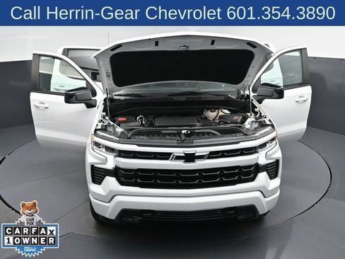 Used 2023 Chevrolet Silverado 1500 RST AWD/4WD image 46