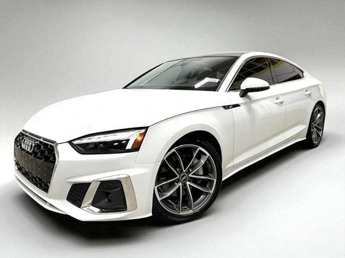 Used 2024 Audi A5 2.0T Premium Plus image 2