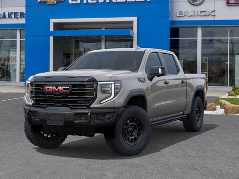 New 2026 GMC Sierra 1500 AT4X w/ AT4X AEV Edition image 6