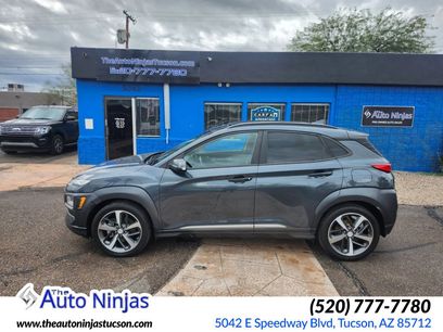 Used 2019 Hyundai Kona Limited