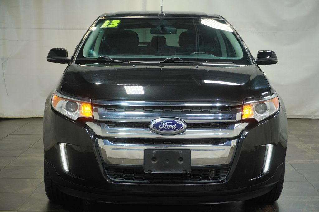 Used 2013 Ford Edge SEL AWD/4WD image 9