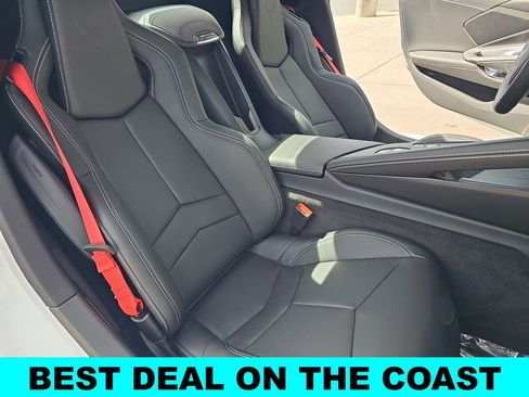 New 2026 Chevrolet Corvette Stingray Convertible w/ Battery Protection Package RWD image 10