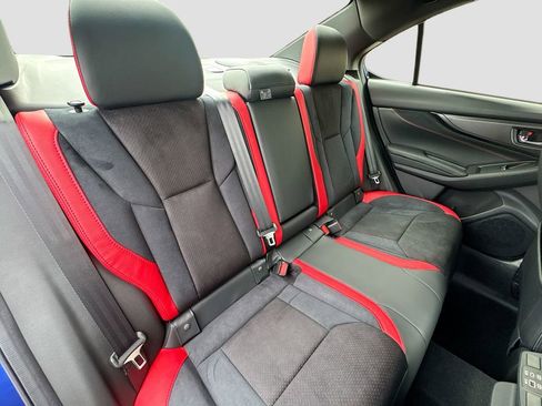 New 2026 Subaru WRX Limited AWD/4WD image 25