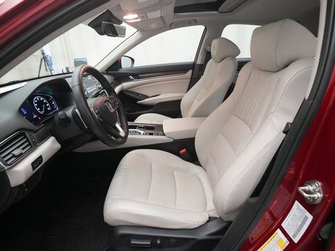 Certified 2018 Honda Accord EX-L image 7
