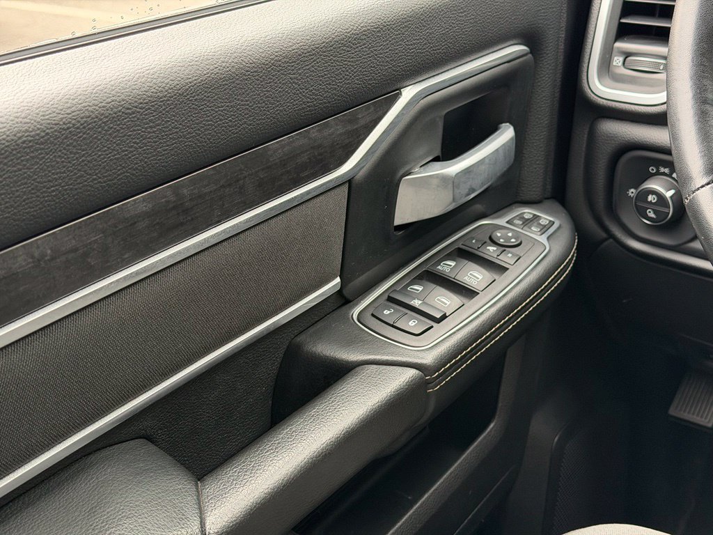 Certified 2024 RAM 2500 Big Horn w/ Safety Group AWD/4WD image 9