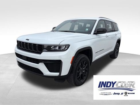 New 2026 Jeep Grand Cherokee L 4WD image 1