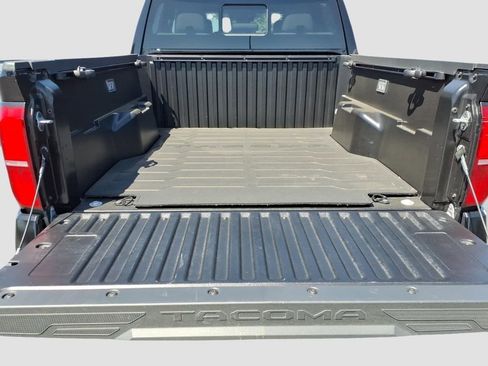 Used 2025 Toyota Tacoma SR5 w/ SR5 Upgrade Package RWD image 11