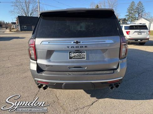 Used 2021 Chevrolet Tahoe High Country AWD/4WD image 5