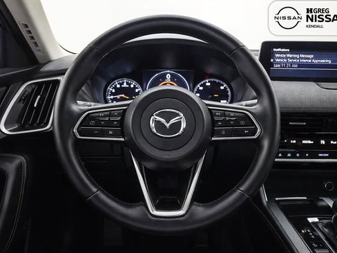 Used 2024 MAZDA CX-90 3.3 Turbo w/ Preferred Plus AWD/4WD image 8