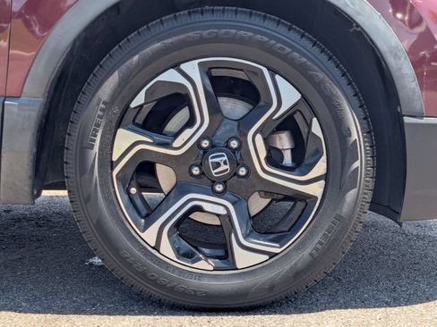 Used 2017 Honda CR-V Touring image 12