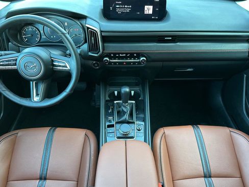 Certified 2025 MAZDA CX-50 2.5 Turbo w/ Accent Package image 13
