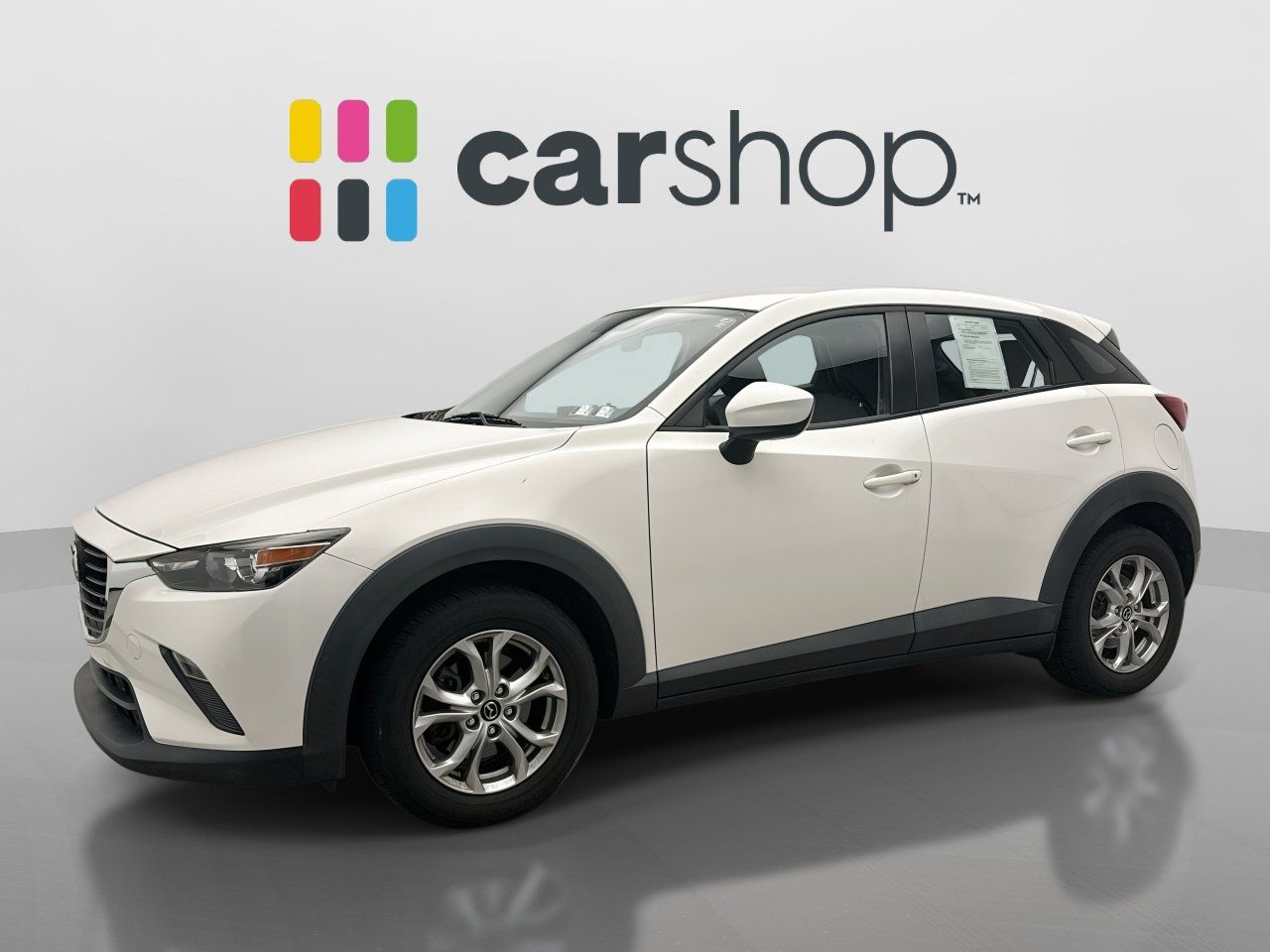Used 2017 MAZDA CX-3 Sport AWD/4WD image 1
