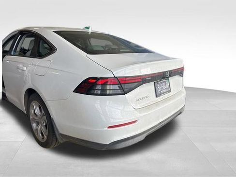 Used 2024 Honda Accord LX image 6