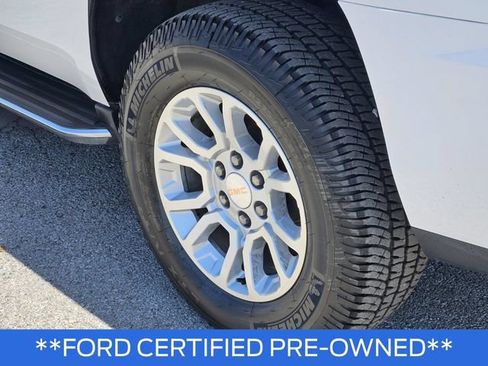 Used 2020 GMC Yukon SLT w/ Open Road Package AWD/4WD image 7