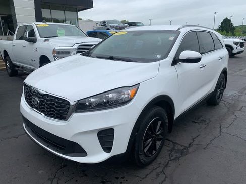 Used 2019 Kia Sorento FWD w/ LX Convenience Package image 8