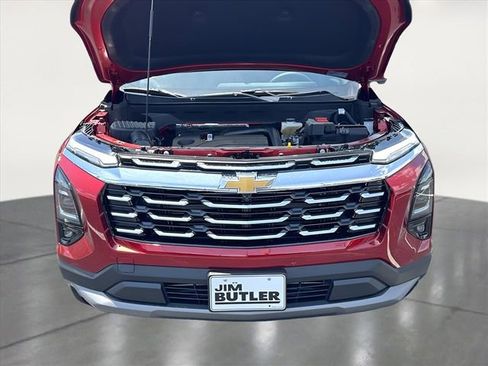 New 2026 Chevrolet Equinox LT w/ Convenience Package II image 18