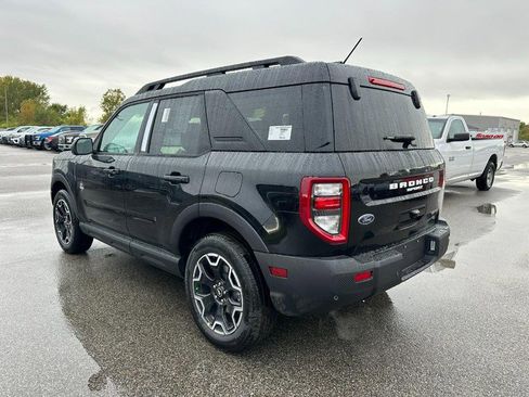 New 2025 Ford Bronco Sport Outer Banks image 3