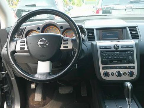 Used 2007 Nissan Murano SL w/ Leather Pkg FWD image 10