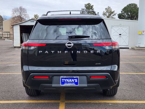 New 2026 Nissan Pathfinder SV image 4