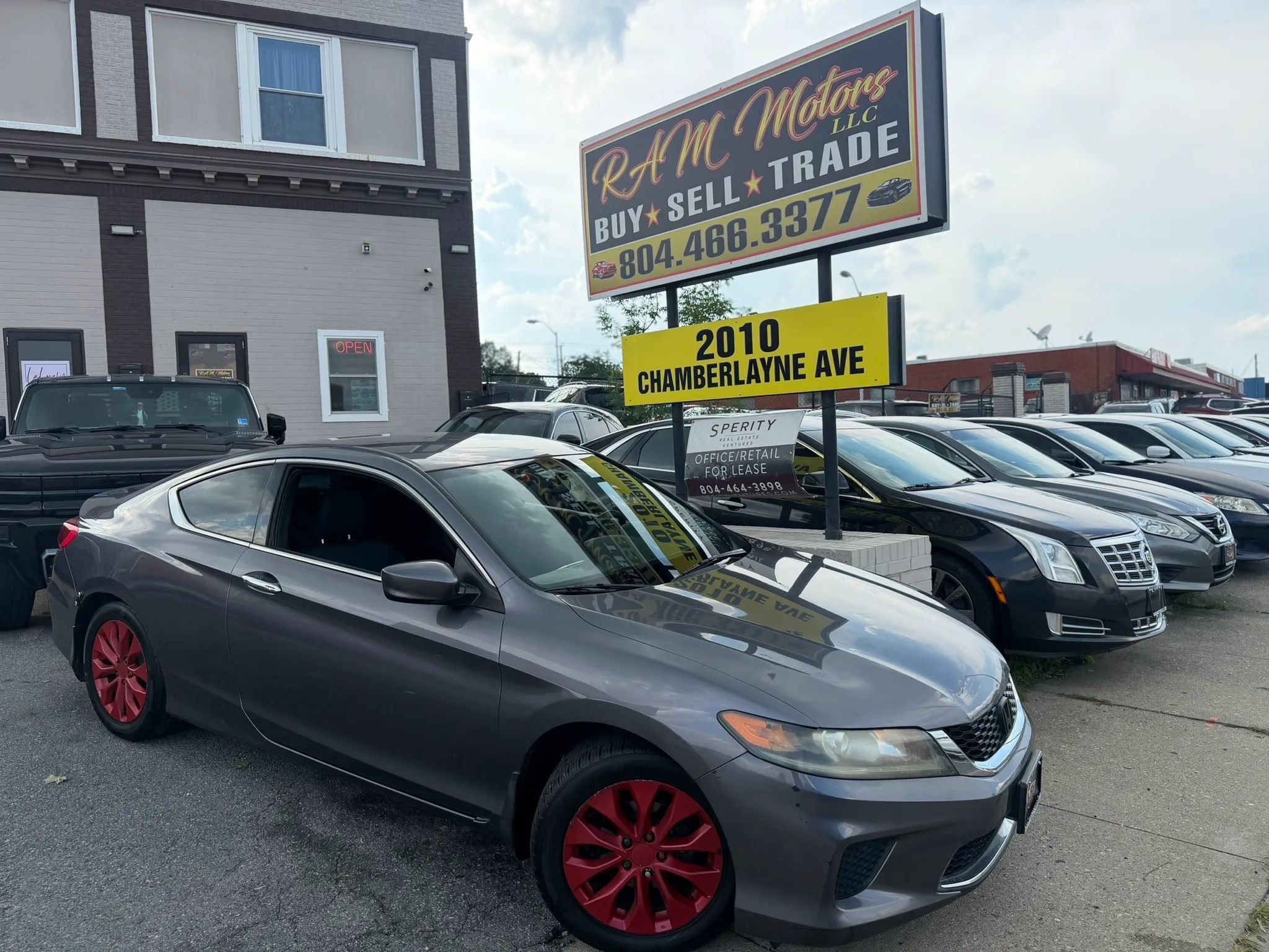 Used 2014 Honda Accord LX-S image 22