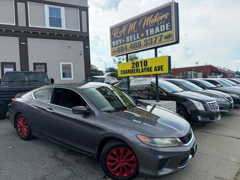 Used 2014 Honda Accord LX-S image 22