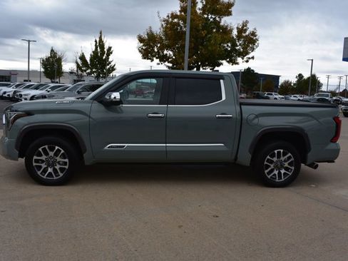 Used 2025 Toyota Tundra 1794 Edition image 9