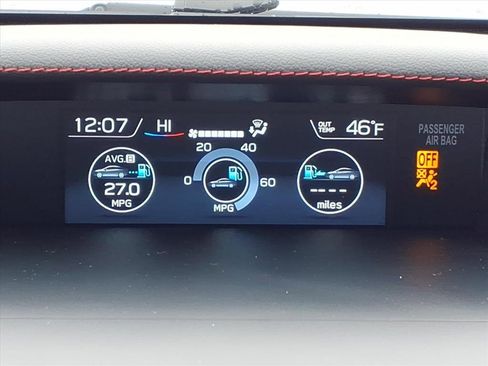 Used 2021 Subaru WRX w/ Popular Package #3 image 6