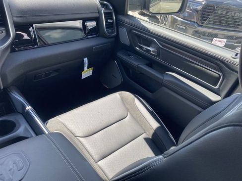 New 2026 RAM 1500 Laramie w/ Night Edition image 36