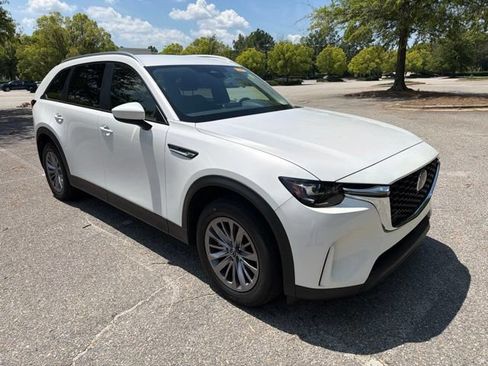 Used 2025 MAZDA CX-90 3.3 Turbo w/ Select Package AWD/4WD image 7