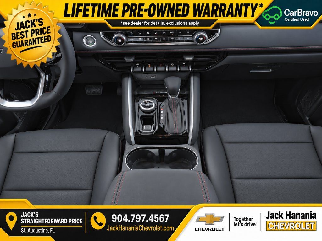 Used 2026 Chevrolet Colorado Z71 w/ Z71 Convenience Package 2 AWD/4WD image 12