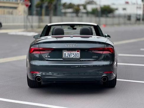 Used 2019 Audi A5 2.0T Premium Plus w/ Premium Plus AWD/4WD image 17