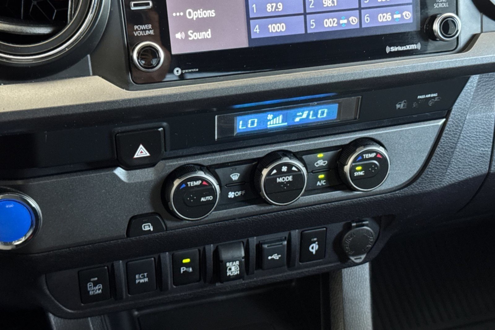 Certified 2021 Toyota Tacoma TRD Sport w/ Technology Package RWD image 18
