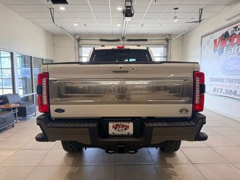 New 2026 Ford F250 King Ranch w/ Tremor Off-Road Package AWD/4WD image 7