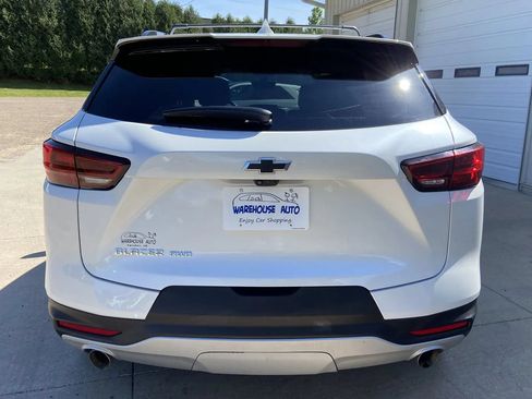 Used 2023 Chevrolet Blazer LT w/ Sound & Technology Package AWD/4WD image 6