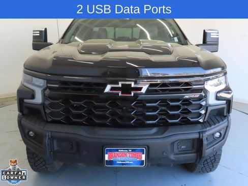 Used 2024 Chevrolet Silverado 1500 ZR2 w/ ZR2 Bison Edition AWD/4WD image 9