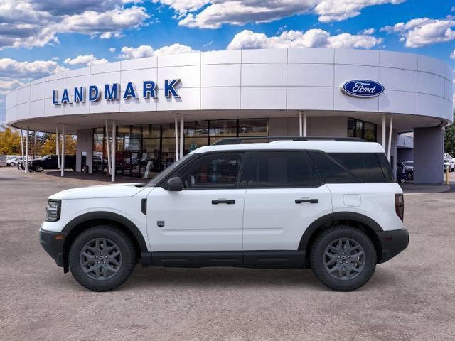 New 2026 Ford Bronco Sport Big Bend w/ Convenience Package AWD/4WD image 3