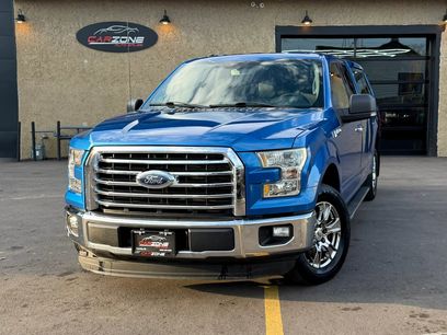 Used 2016 Ford F150 XLT w/ Equipment Group 301A Mid