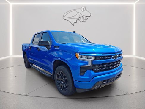 Used 2025 Chevrolet Silverado 1500 RST AWD/4WD image 5