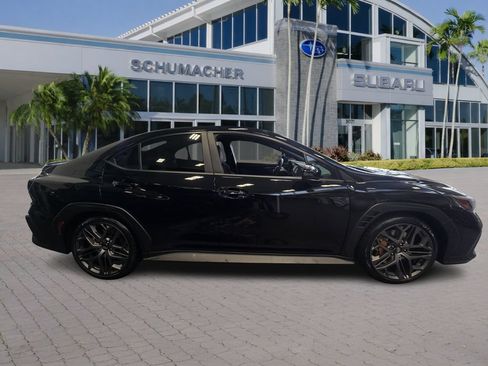 New 2025 Subaru WRX tS w/ Popular Package #1A AWD/4WD image 8