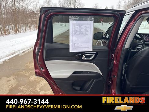 Used 2022 Jeep Compass Limited image 44