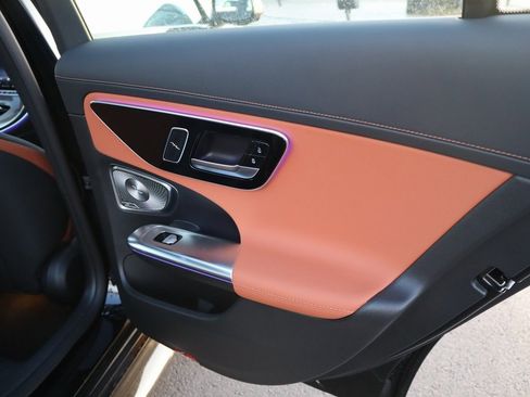 New 2026 Mercedes-Benz C 43 AMG 4MATIC Sedan image 16