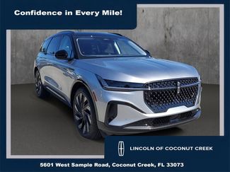 New 2026 Lincoln Nautilus Reserve w/ Jet Appearance Package 360° Tour