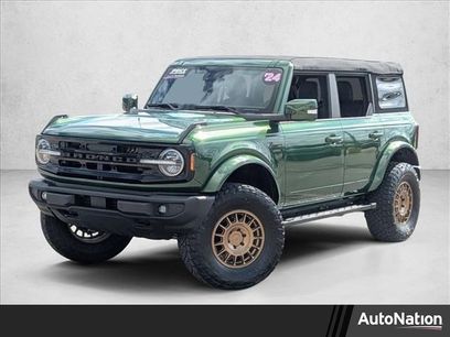 Used 2024 Ford Bronco Outer Banks