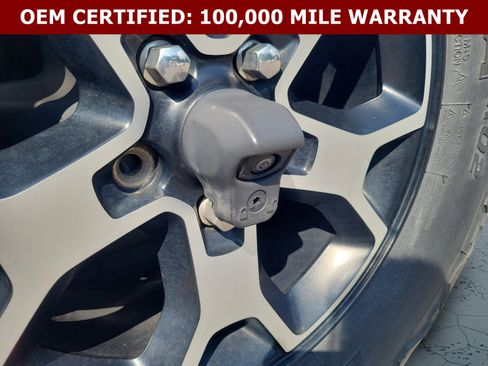 Used 2019 Jeep Wrangler Unlimited Rubicon AWD/4WD image 12