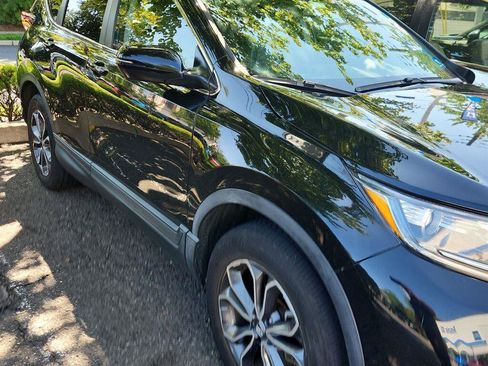 Used 2020 Honda CR-V EX-L image 5