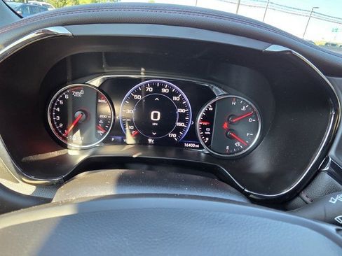 Used 2025 Chevrolet Blazer RS AWD/4WD image 4