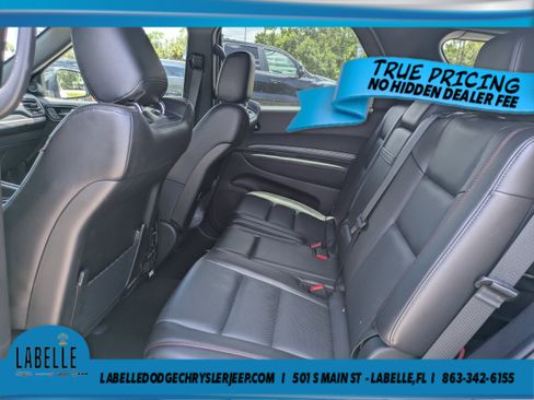 Used 2026 Dodge Durango GT w/ Tow 'N Go Package AWD/4WD image 12