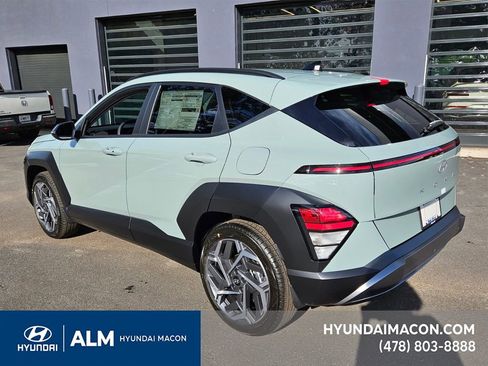 New 2026 Hyundai Kona SEL Premium image 11