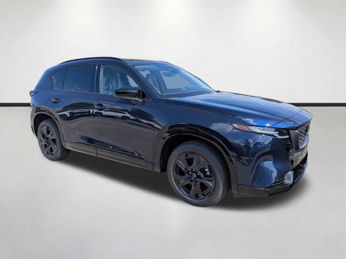 New 2026 MAZDA CX-5 2.5 S w/ Premium Plus Package AWD/4WD image 2