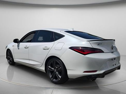 Certified 2025 Acura Integra A-Spec FWD image 8